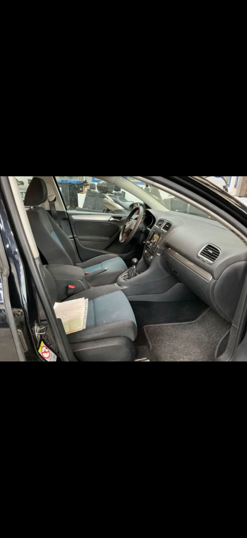 VW Golf ОЧАКВАН ВНОС, снимка 4 - Автомобили и джипове - 53365961