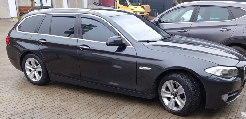 BMW 530, снимка 3 - Автомобили и джипове - 53466805