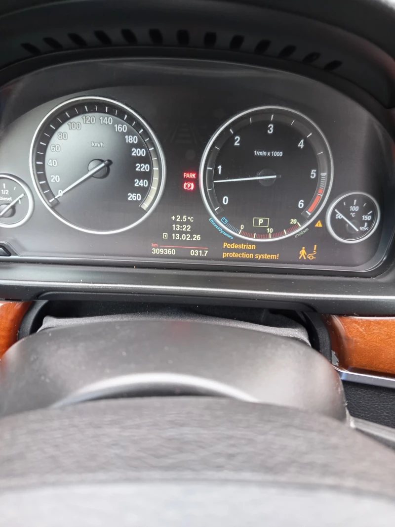 BMW 530, снимка 10 - Автомобили и джипове - 53466805