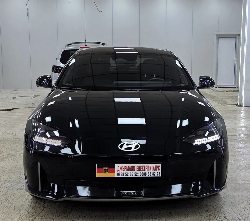 Hyundai Ioniq 6 12.2023/AWD/77, 4KWh, снимка 7 - Автомобили и джипове - 53471008
