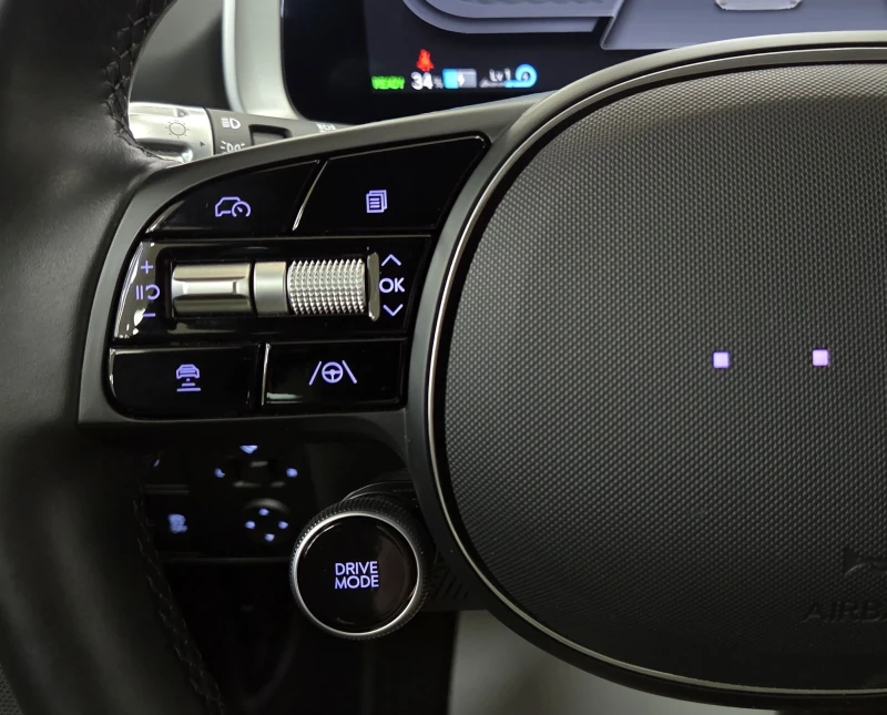 Hyundai Ioniq 6 12.2023/AWD/77, 4KWh, снимка 15 - Автомобили и джипове - 53471008