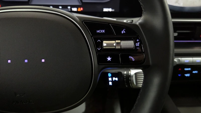 Hyundai Ioniq 6 12.2023/AWD/77, 4KWh, снимка 16 - Автомобили и джипове - 53471008