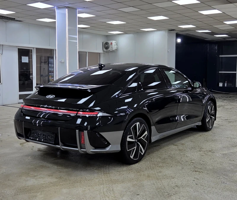 Hyundai Ioniq 6 12.2023/AWD/77, 4KWh, снимка 3 - Автомобили и джипове - 53471008