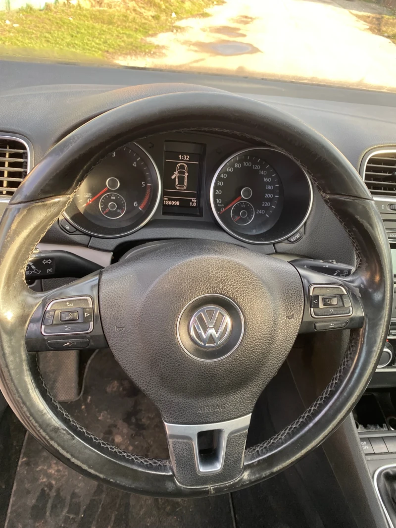 VW Golf 2.0, 4x4, RECARO, снимка 9 - Автомобили и джипове - 53498428