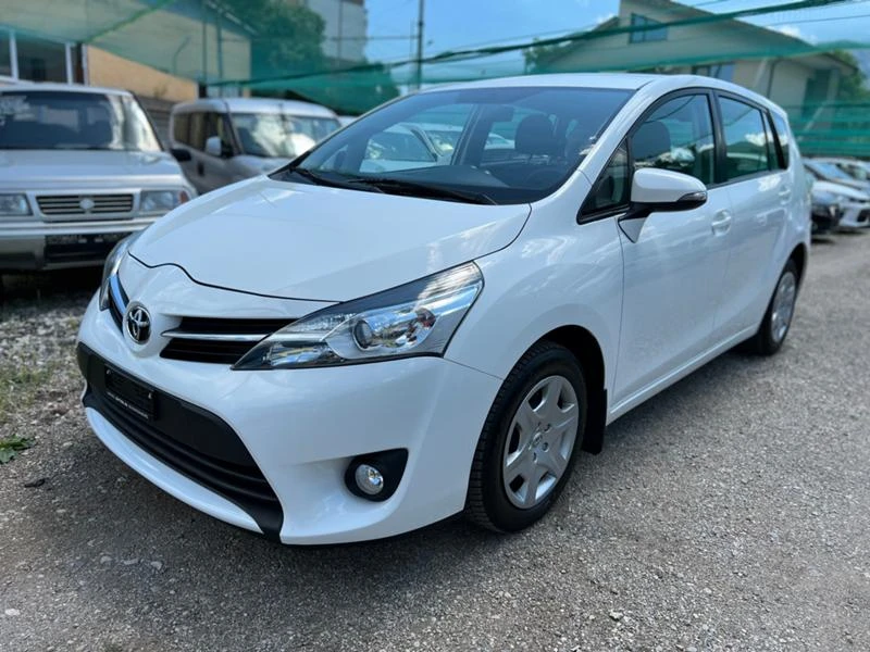 Toyota Verso 1.8i FaceLift AUTOMATIC, снимка 2 - Автомобили и джипове - 36961106