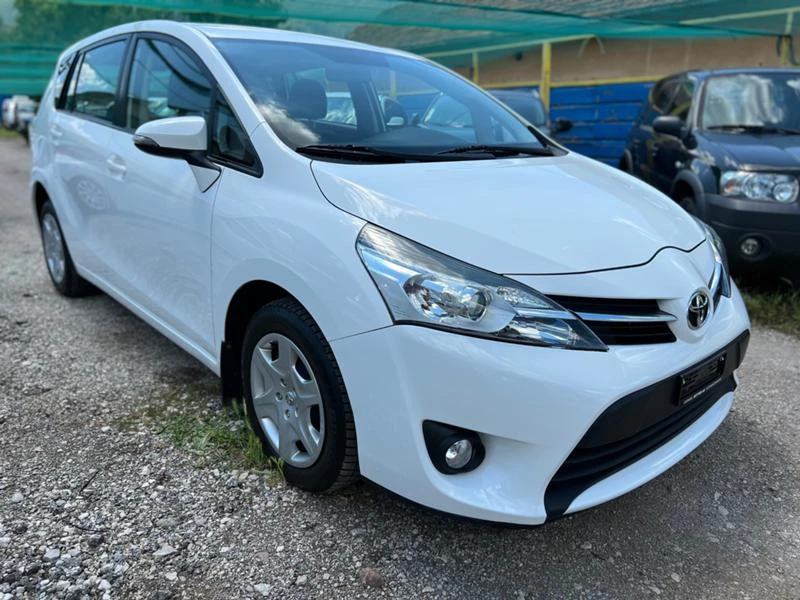 Toyota Verso 1.8i FaceLift AUTOMATIC, снимка 1 - Автомобили и джипове - 36961106