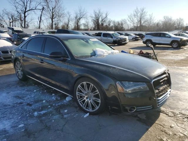 Audi A8, снимка 1 - Автомобили и джипове - 48729070