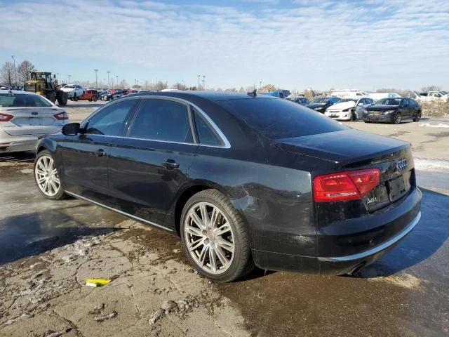 Audi A8, снимка 4 - Автомобили и джипове - 48729070