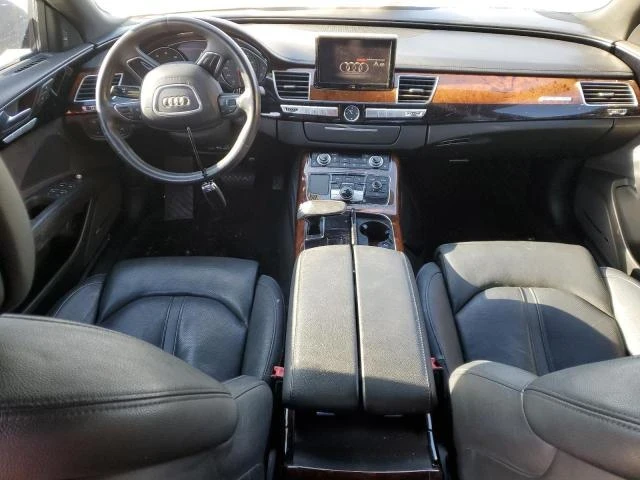 Audi A8, снимка 8 - Автомобили и джипове - 48729070