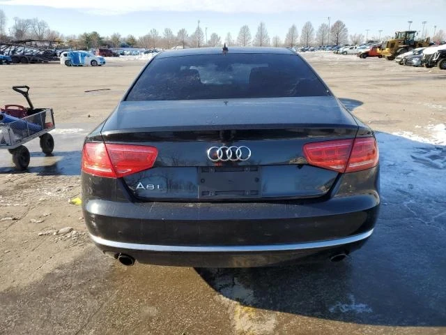 Audi A8, снимка 6 - Автомобили и джипове - 48729070