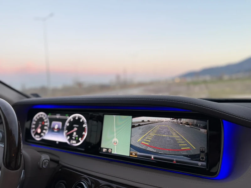 Mercedes-Benz S 500 АМГ ЛОНГ ! Възможен лизинг бартер - 64999 лв. - 98634708 | Car24.bg