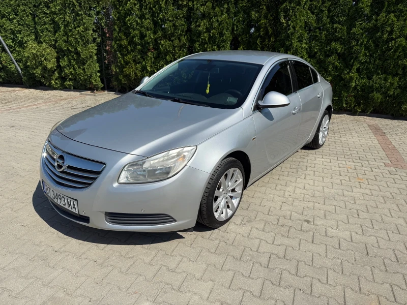 Opel Insignia 1.8 бензин-газ - 9999 лв. - 78713945 1