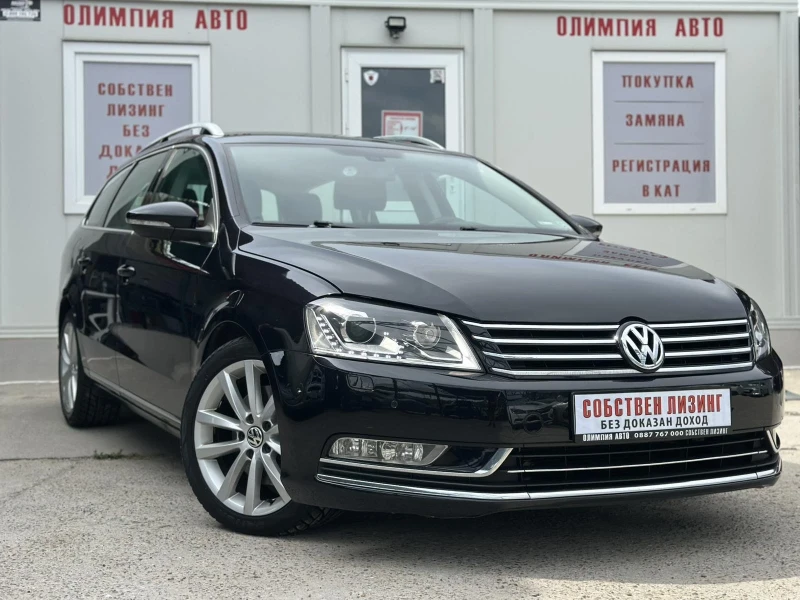 VW Passat 2.0 TDI 170ps. HIGHLINE СОБСТВЕН ЛИЗИНГ / БАРТЕР - 16500 лв. - 91047941 1