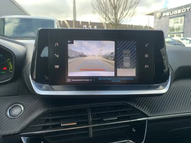 Peugeot 2008 ACTIVE-PACK/136HP/CAM/LED/NAVI/L.ASSIST/ACC/635g | Mobile.bg   7