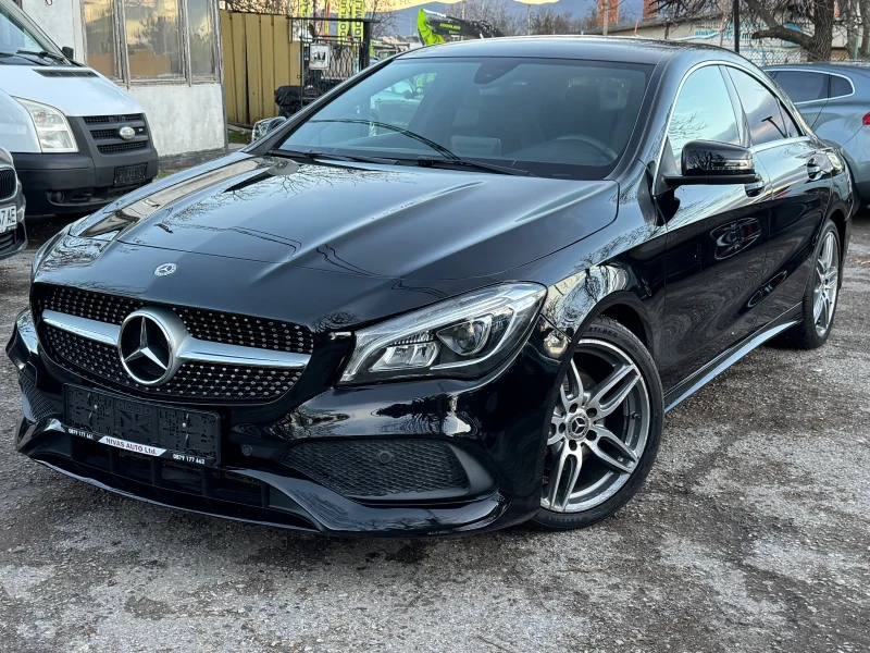 Mercedes-Benz CLA 180  ! AMG ! LED ! Navi ! Full - 27999 лв. / 14315.66 € - 91145613 1