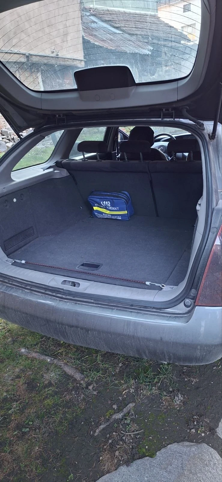 Nissan Primera  - изображение 4