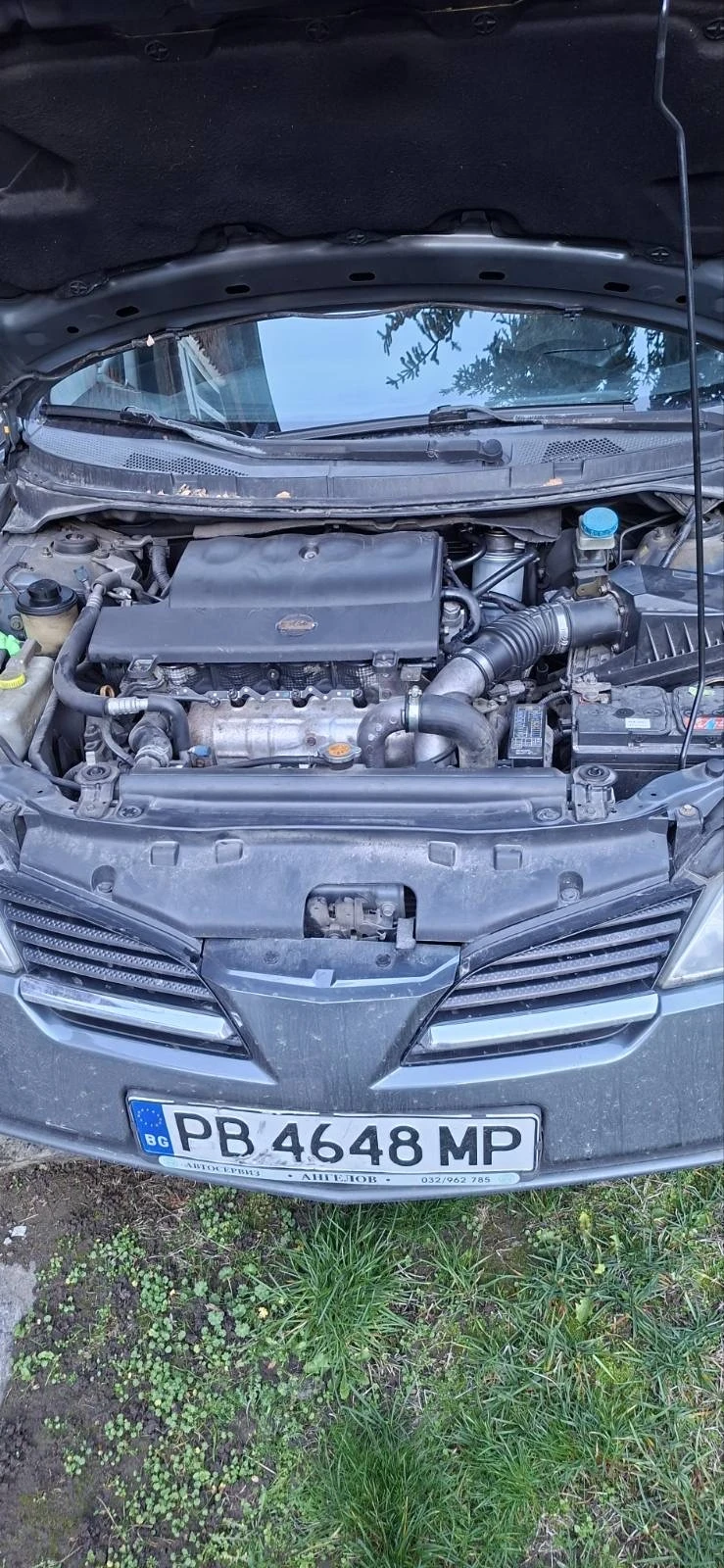 Nissan Primera  - изображение 2