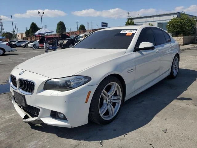 BMW 535 2016 BMW 535 I, снимка 3 - Автомобили и джипове - 52811019