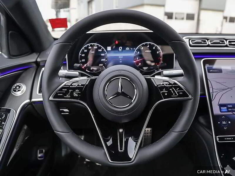 Mercedes-Benz S 580, снимка 7 - Автомобили и джипове - 55650047