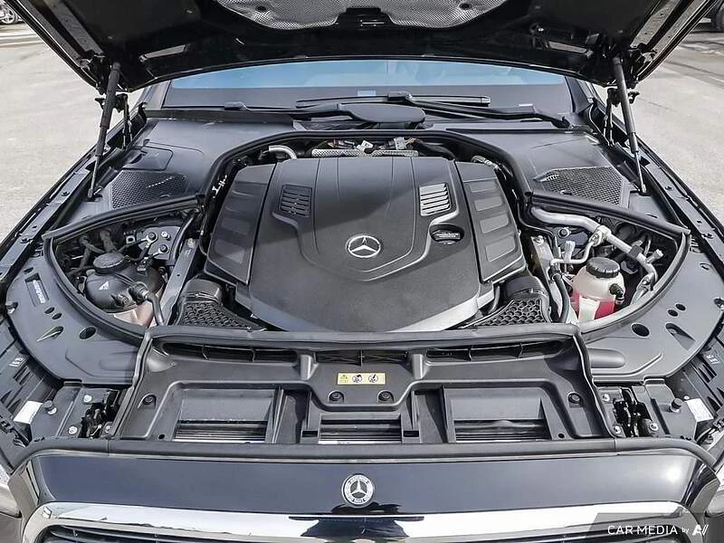 Mercedes-Benz S 580, снимка 5 - Автомобили и джипове - 55650047