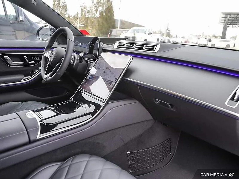 Mercedes-Benz S 580, снимка 17 - Автомобили и джипове - 55650047