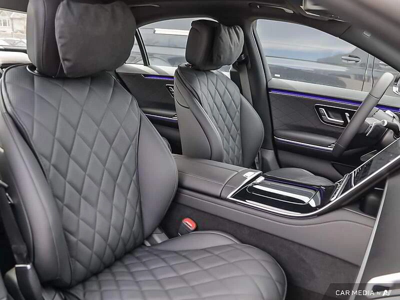 Mercedes-Benz S 580, снимка 11 - Автомобили и джипове - 55650047