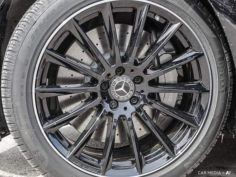 Mercedes-Benz S 580, снимка 4 - Автомобили и джипове - 55650047