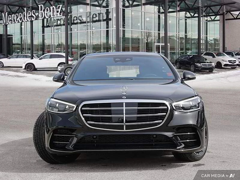 Mercedes-Benz S 580, снимка 2 - Автомобили и джипове - 55650047