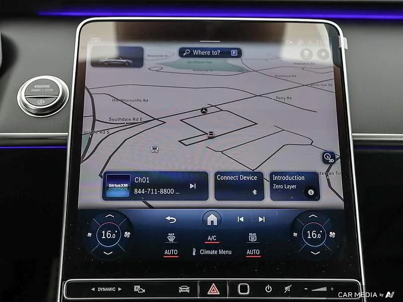 Mercedes-Benz S 580, снимка 15 - Автомобили и джипове - 55650047