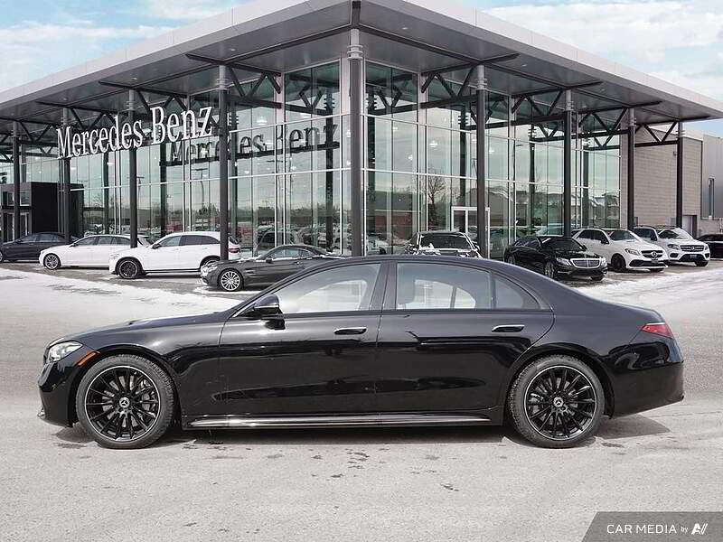 Mercedes-Benz S 580, снимка 14 - Автомобили и джипове - 55650047