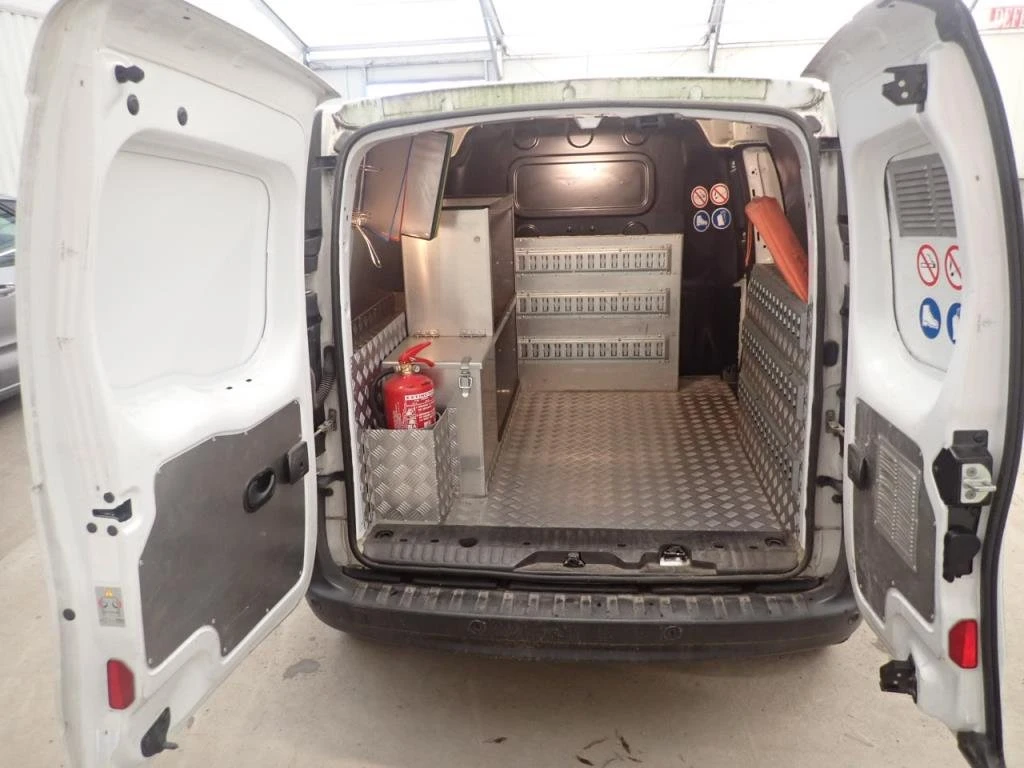 Renault Kangoo Облицовка за Товарен Отсег, снимка 1