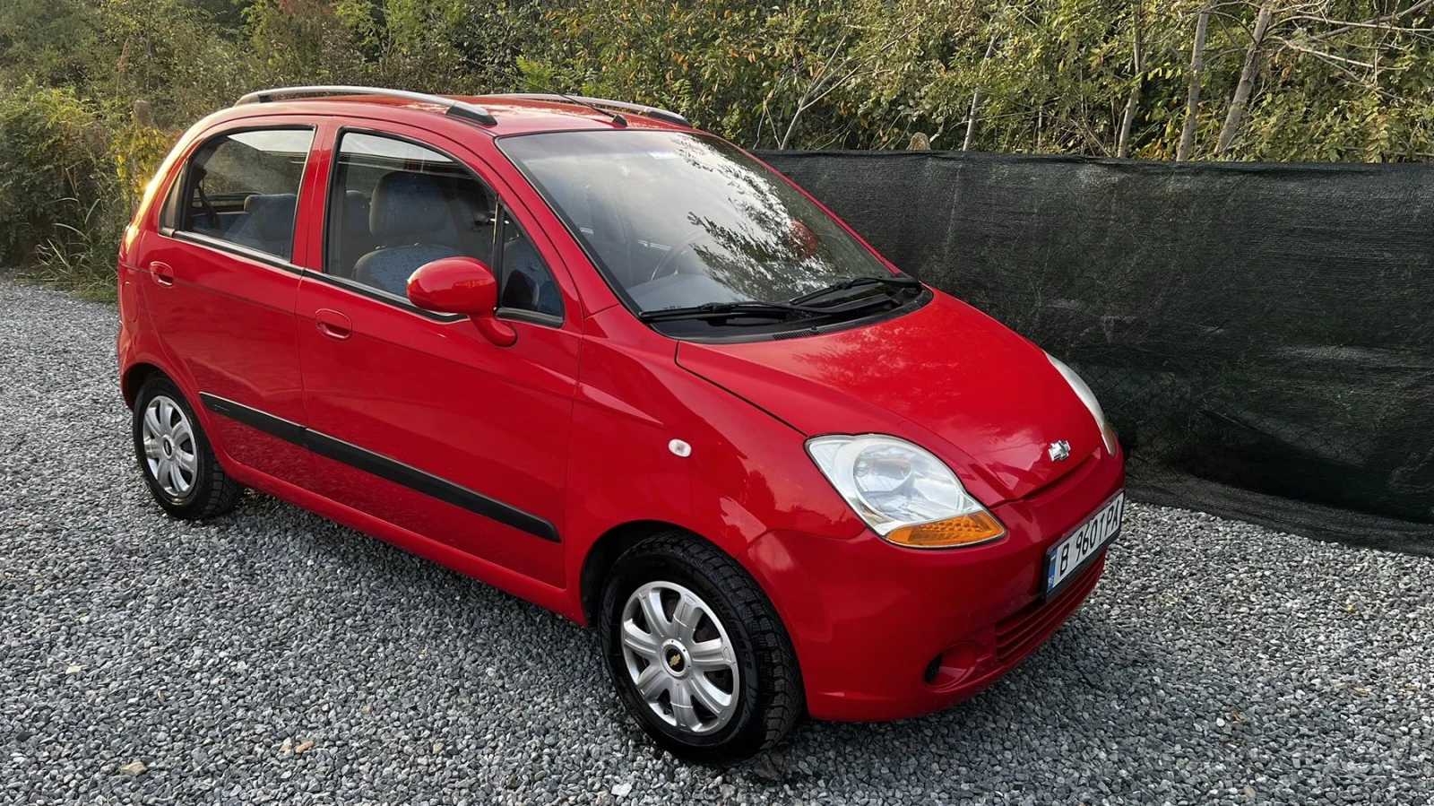 Chevrolet Matiz 0.8 Klima, снимка 1
