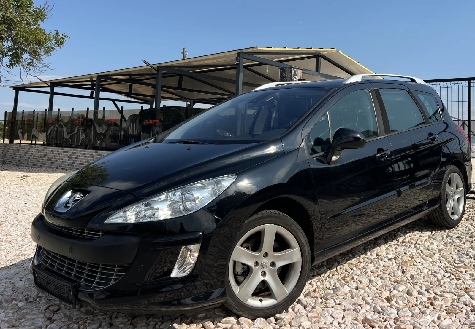 Peugeot 308 1.6i PANORAMA/6sk/KLIMATRONIK/UNIKAT, снимка 1