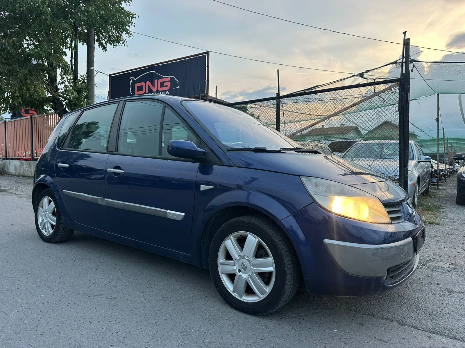 Renault Scenic 1, 500DCI EURO4 , снимка 1