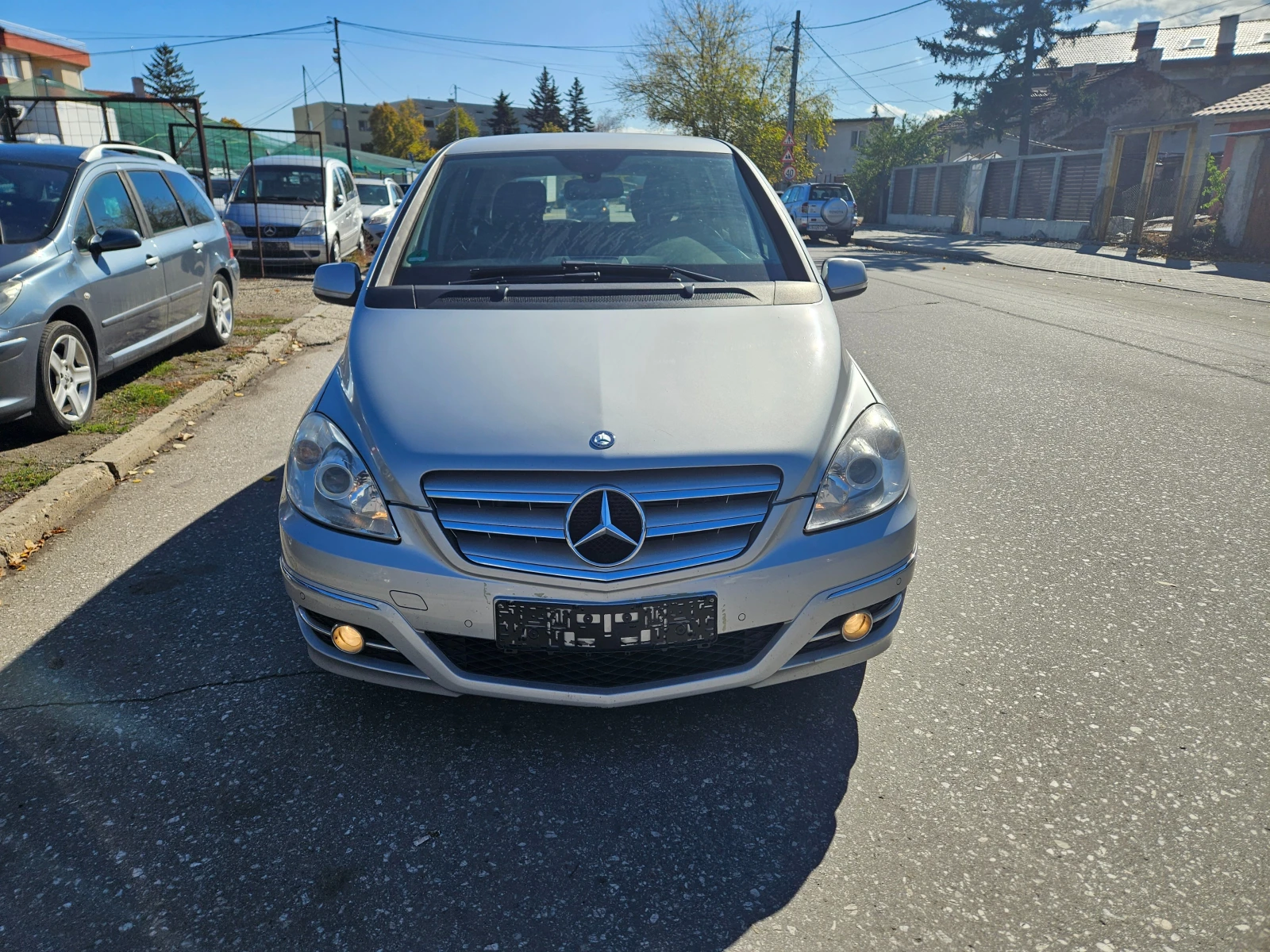 Mercedes-Benz B 200 2.0 CDi Германия лизинг , снимка 1