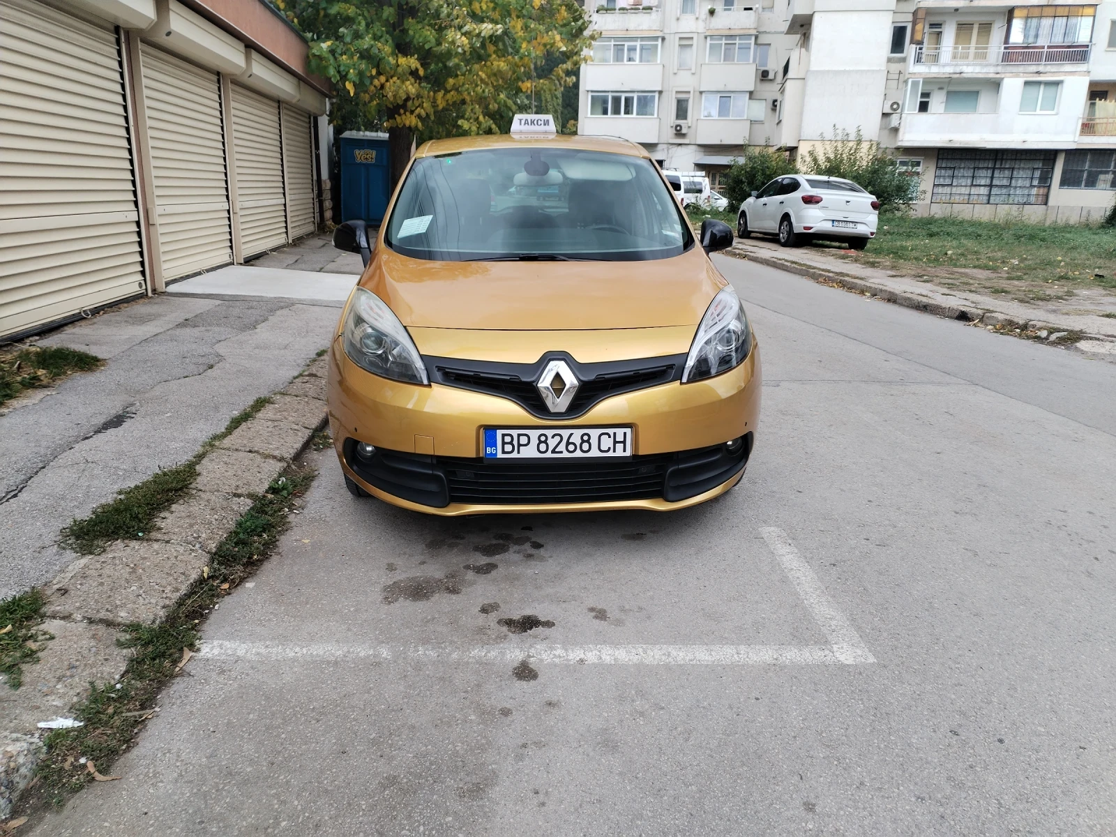 Renault Scenic, снимка 1