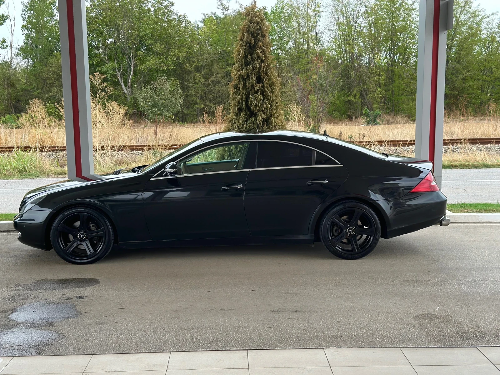 Mercedes-Benz CLS 320 320 cdi, снимка 1
