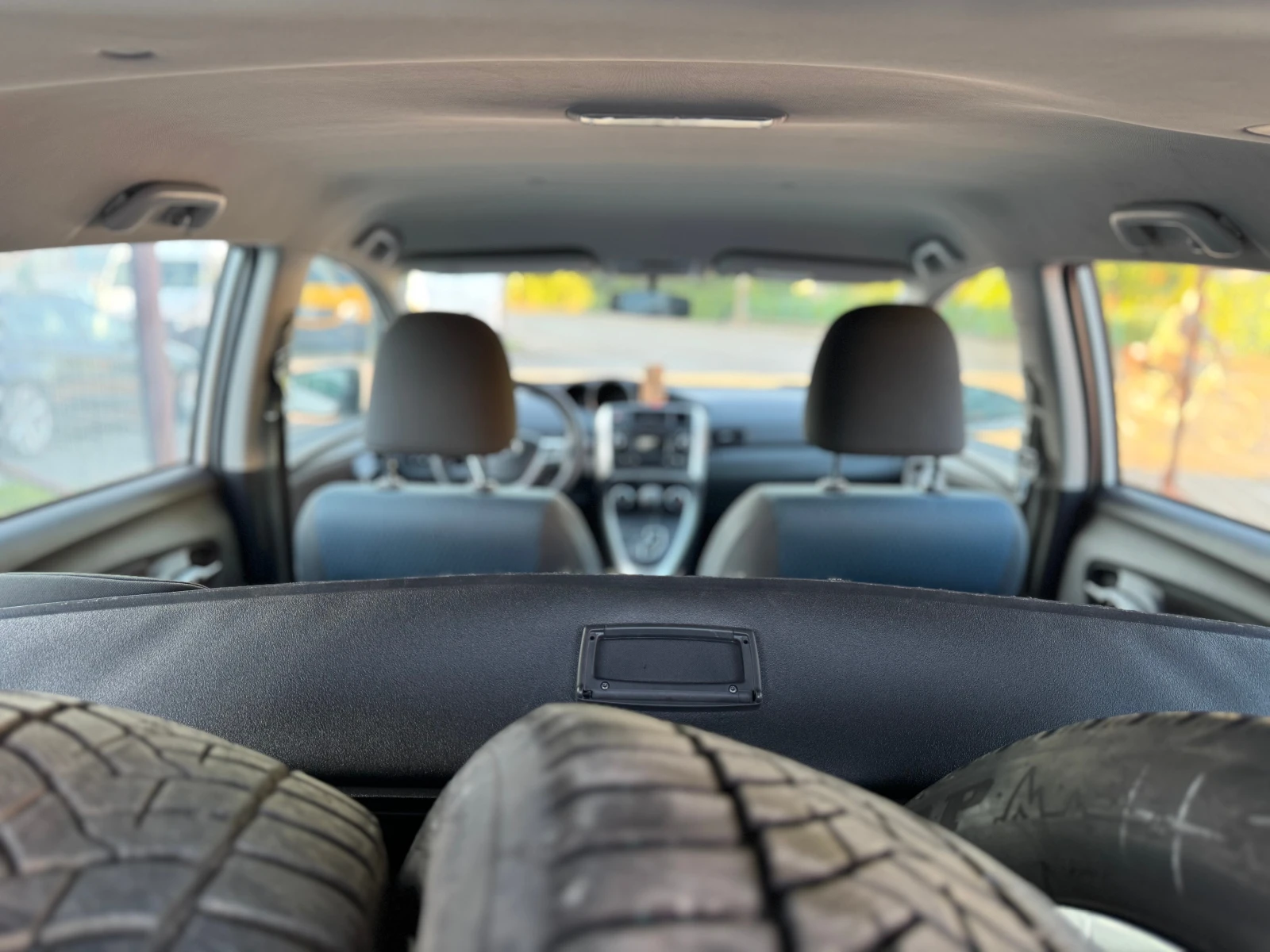 Toyota Verso 1.8i FaceLift AUTOMATIC | Mobile.bg — изображение 14