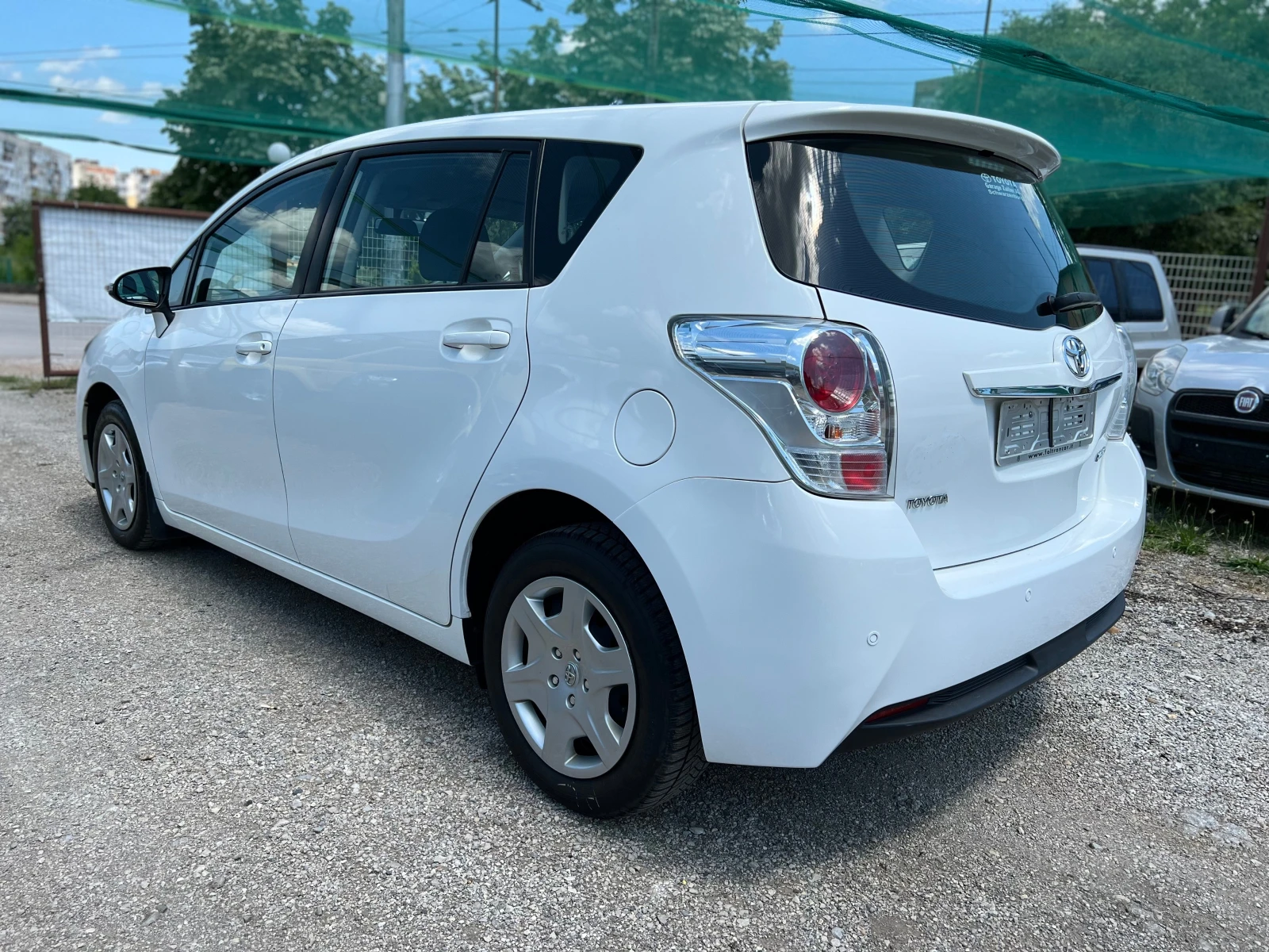 Toyota Verso 1.8i FACE AUTOMAT - изображение 4