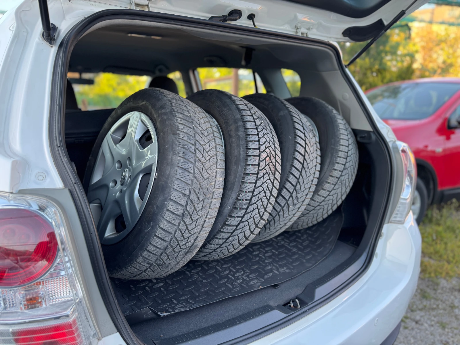 Toyota Verso 1.8i FaceLift AUTOMATIC | Mobile.bg — изображение 13