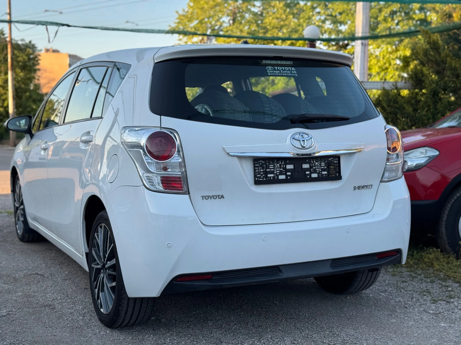 Toyota Verso 1.8i FaceLift AUTOMATIC - изображение 6