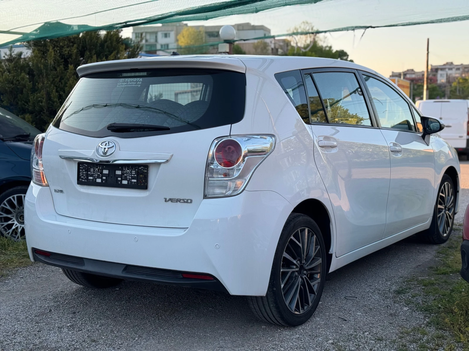 Toyota Verso 1.8i FaceLift AUTOMATIC - изображение 5