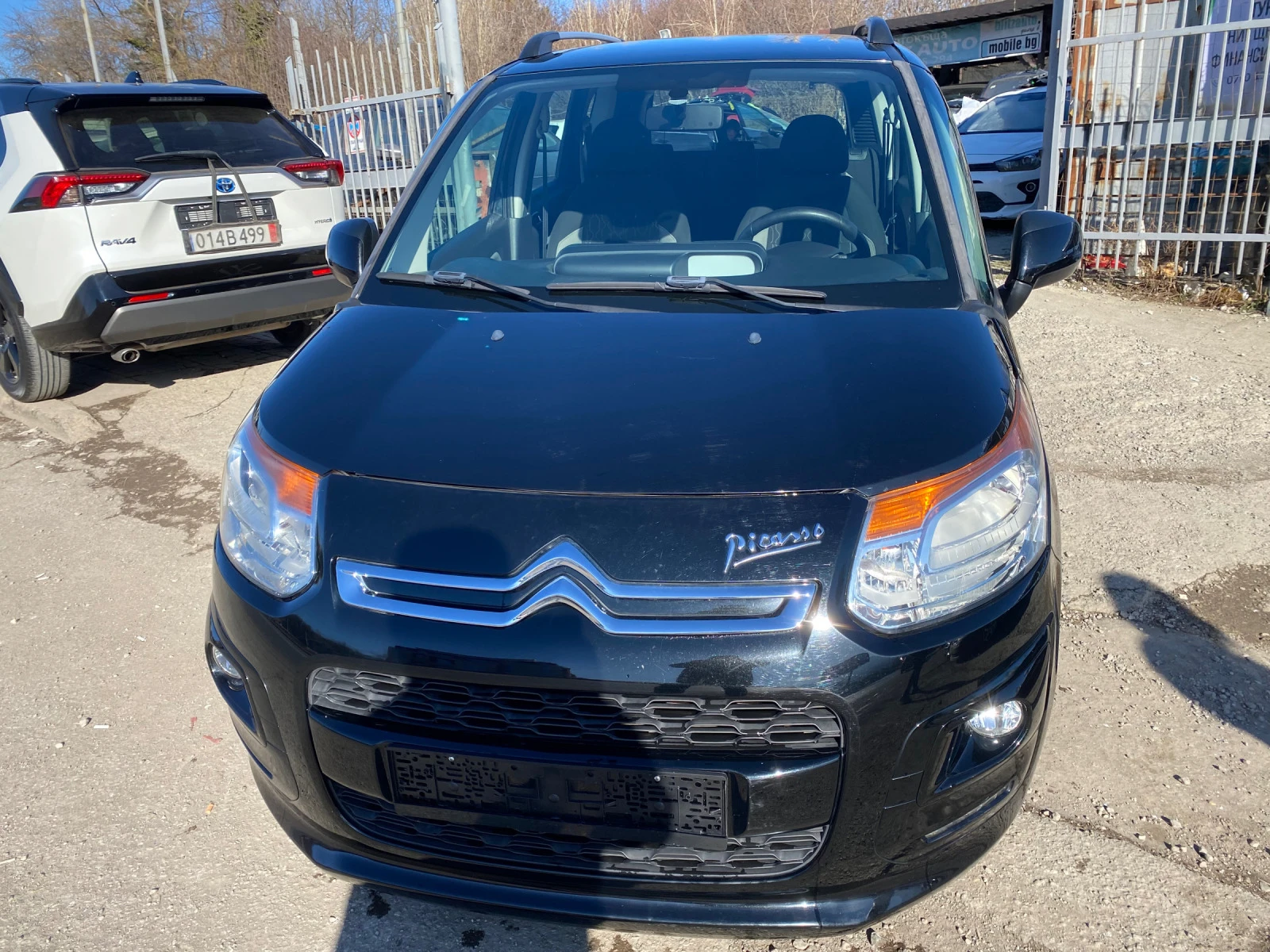 Citroen C3 Picasso 1, 4/   | Mobile.bg   1