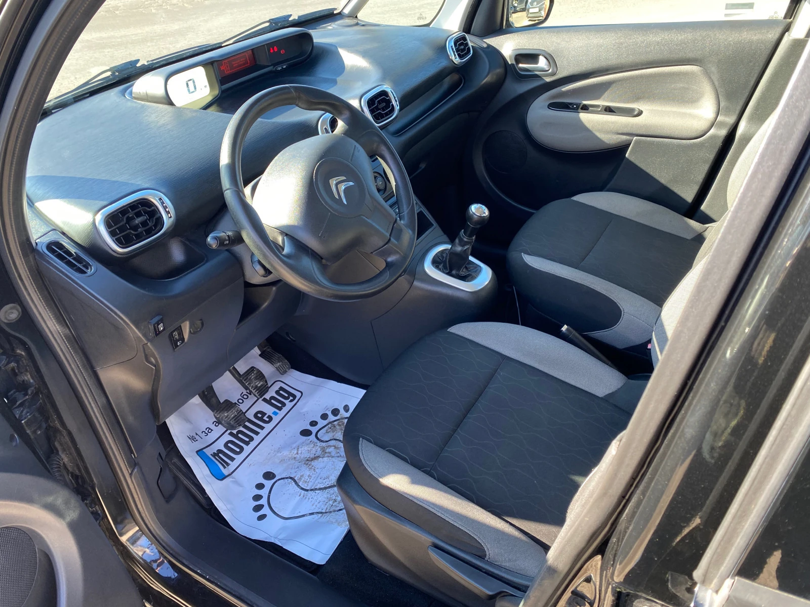 Citroen C3 Picasso 1, 4/   | Mobile.bg   12