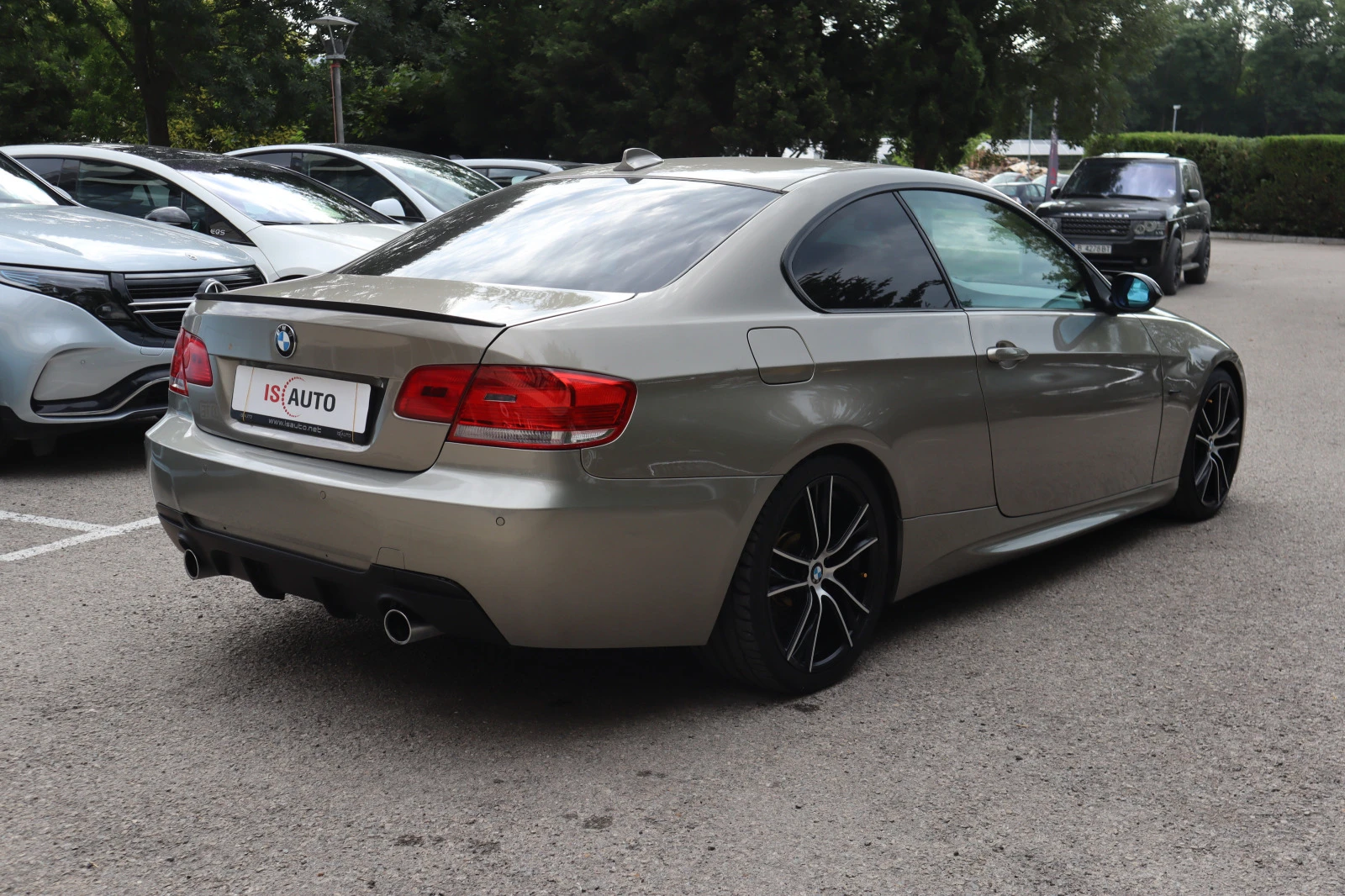 BMW 335 M-Sport/Distronic/Dynamic Xenon/Navi/ - изображение 6