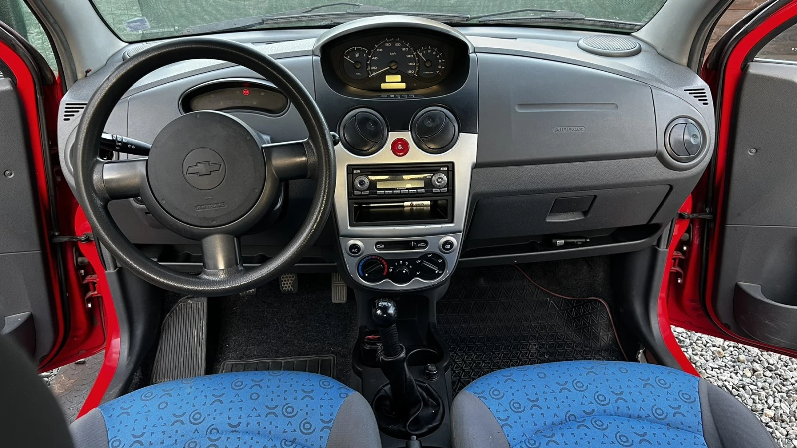 Chevrolet Matiz 0.8 Klima - изображение 4