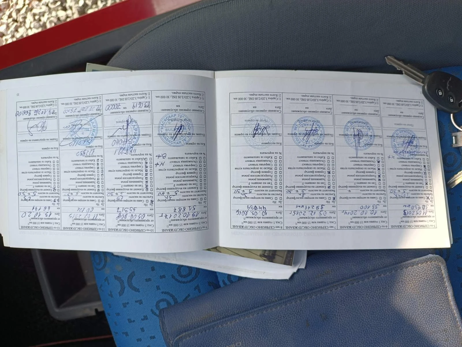 Chevrolet Matiz 0.8 Klima | Mobile.bg   11