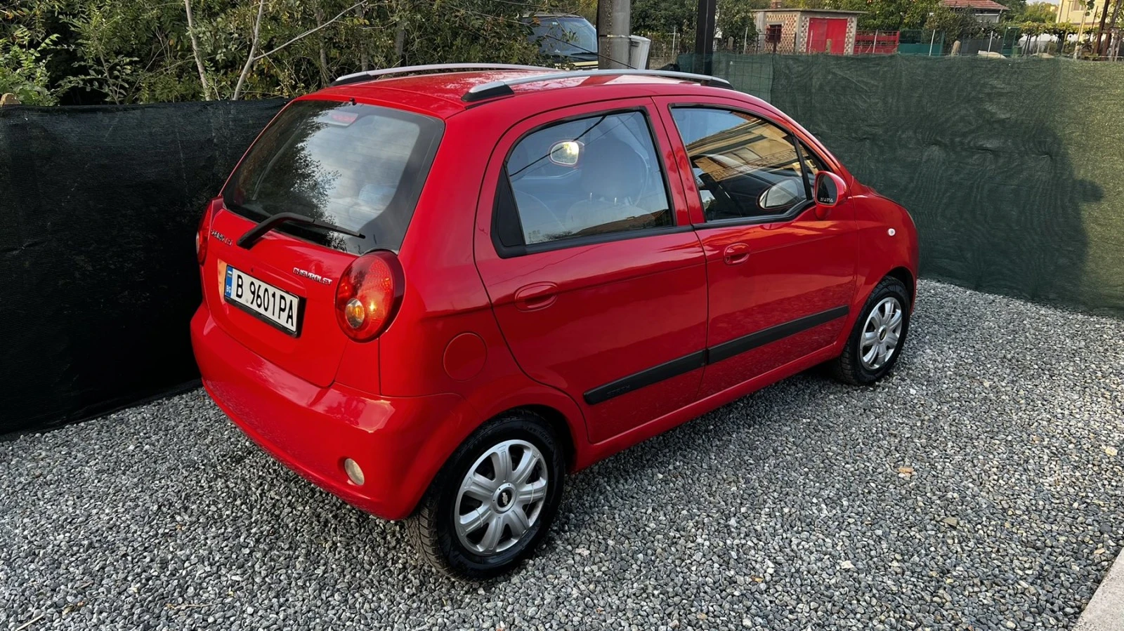 Chevrolet Matiz 0.8 Klima - изображение 3