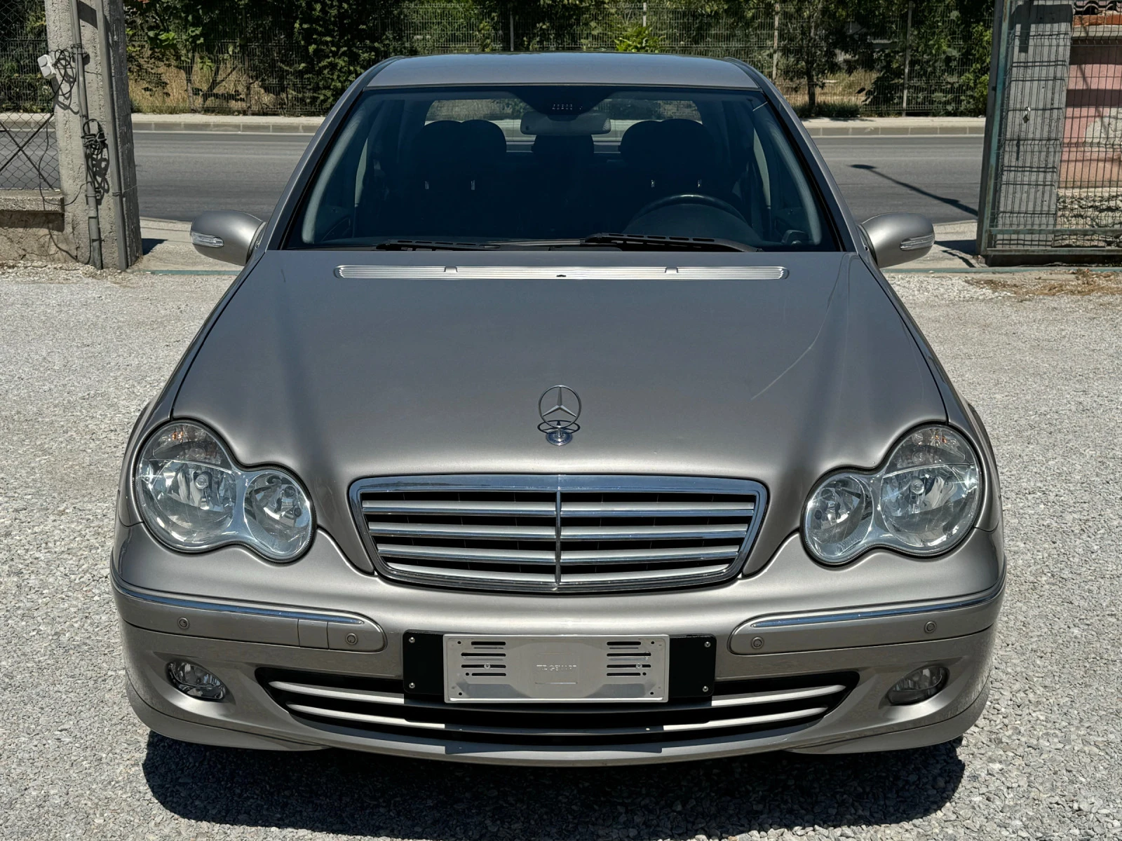 Mercedes-Benz C 200 KOMPRESSOR* FACELIFT* AUTOMATIC - изображение 2