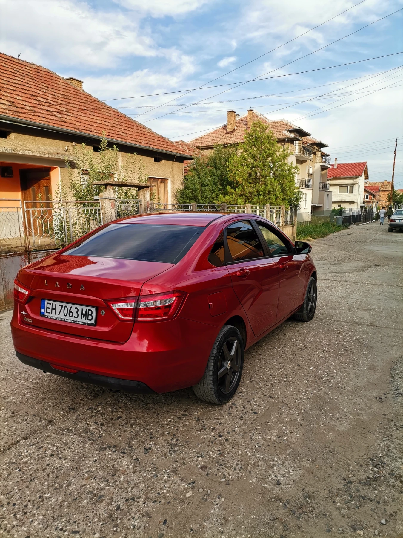 Lada Vesta  - изображение 5